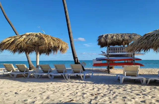 Hotel Sunscape Coco Punta Cana Beach